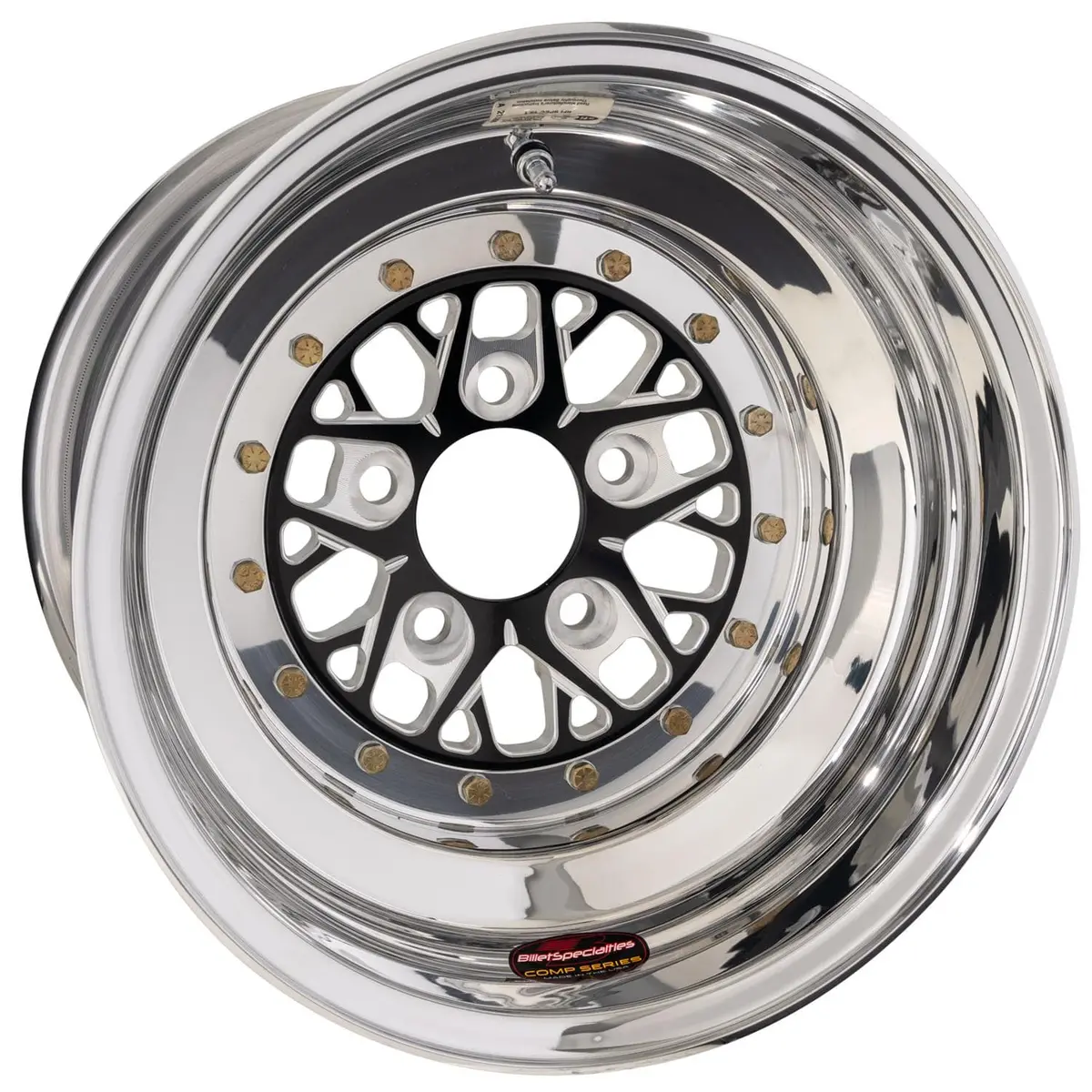 Billet Specialties Forged Aluminum Wheel – Bcs085116530, Custom Fitment 1