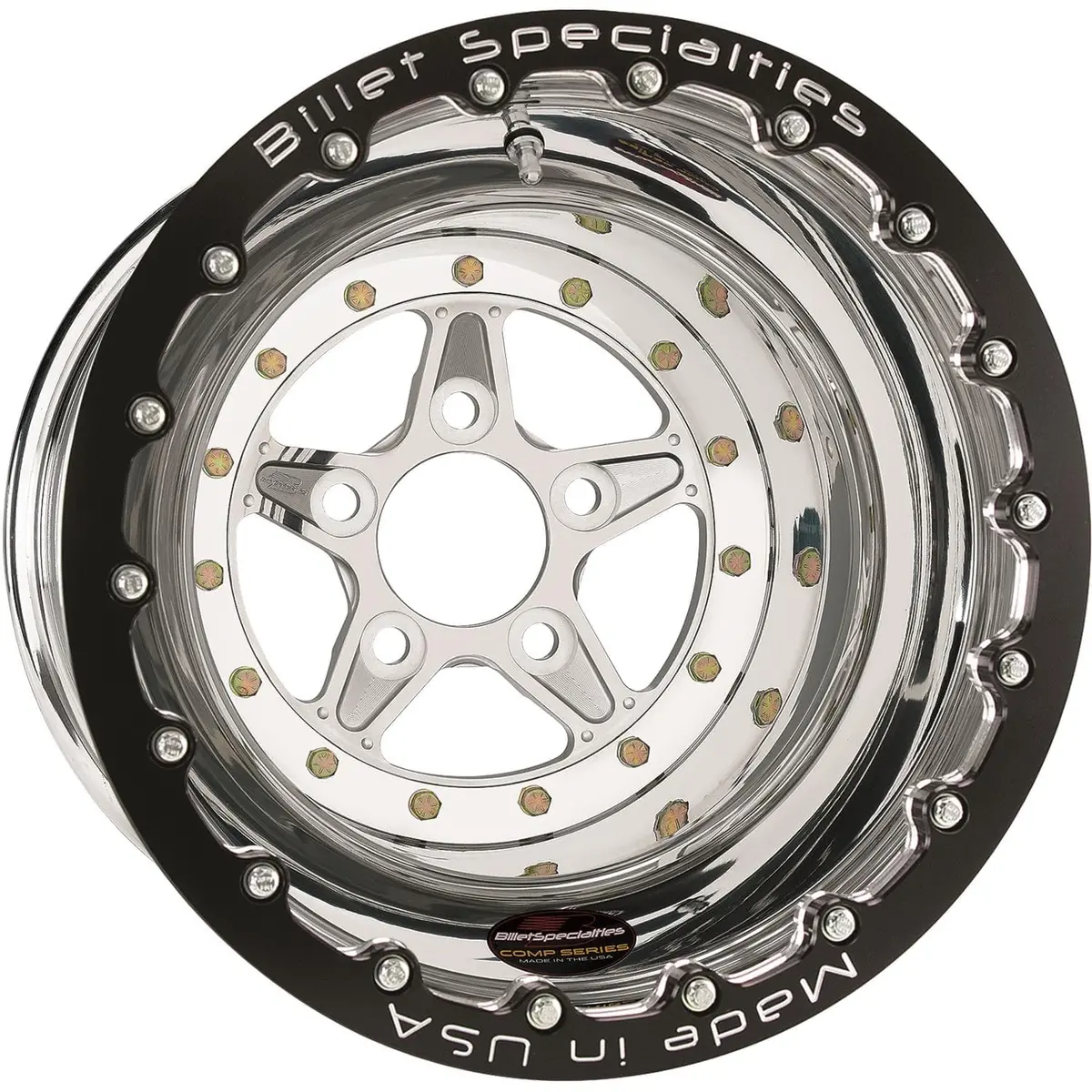 Billet Specialties Csbl035806130 Billet Aluminum Wheel 1