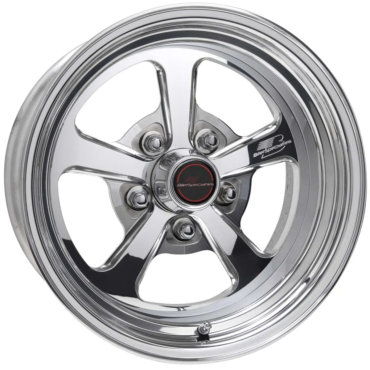 Billet Specialties Rsb95906155N Forged Aluminum Street Wheel 1