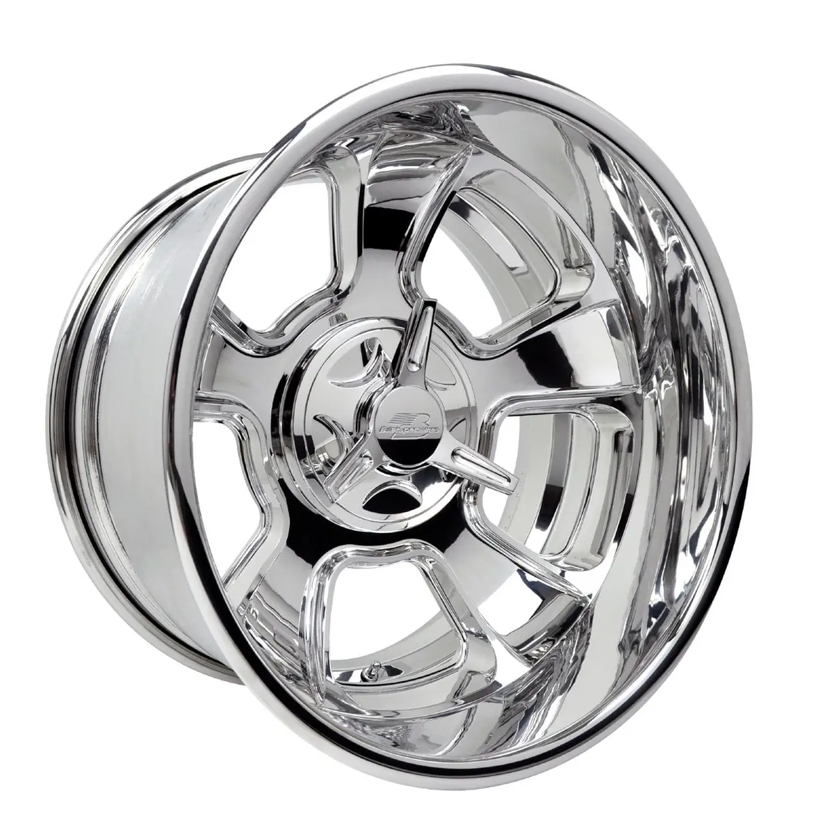 Billet Specialties Vdr242156125N Forged Aluminum Wheel 1