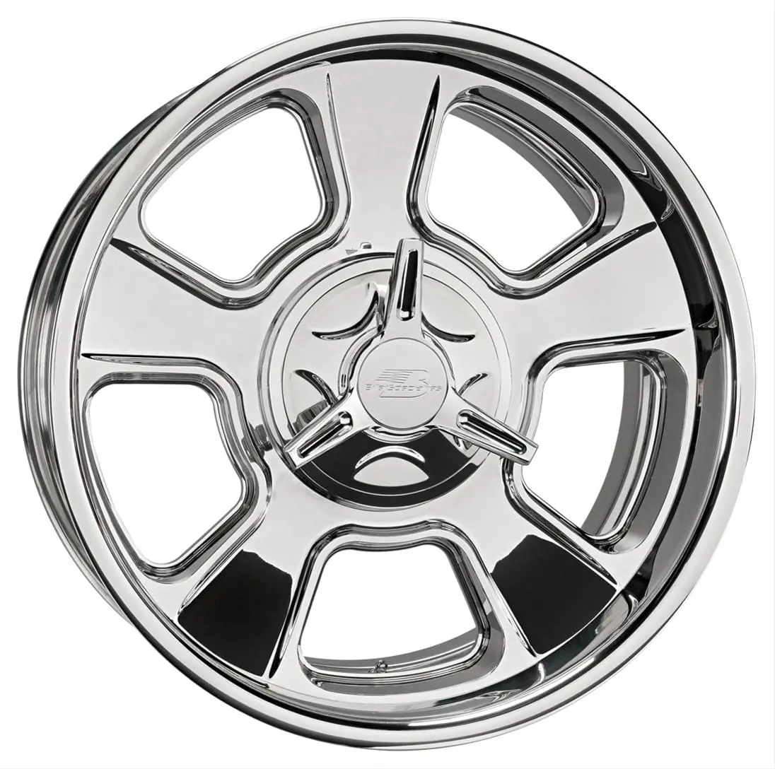Billet Specialties Vsl242120455N Forged Aluminum Wheel 1