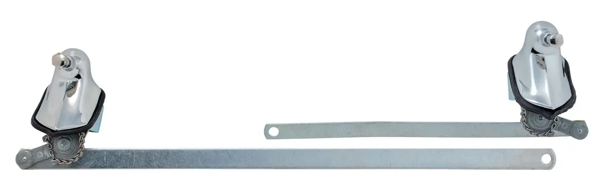 Bob Drake 78-17552/3 Vintage-Style Wiper Tower Mounting Kit 1