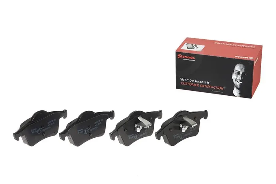 Brembo Low-Metallic Brake Pads – Model P86014 1