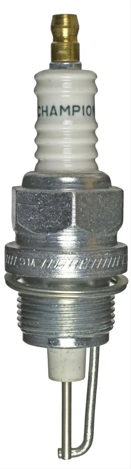Champion Industrial Spark Plugs – High-Temperature Resistant (589) 1