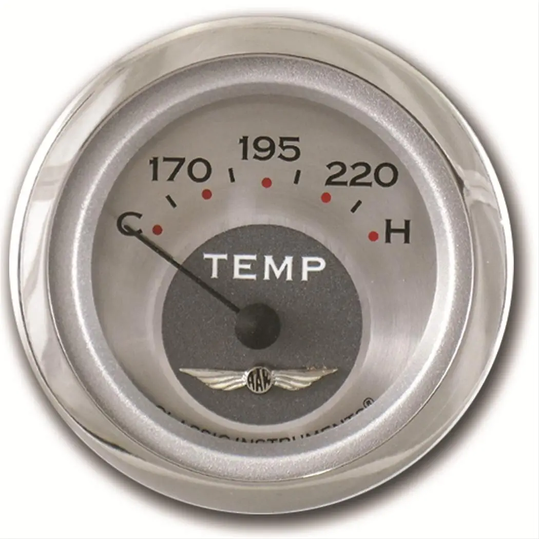 Classic Instruments All-American Series Speedometer And Tachometer Combo – Aw26Src 1
