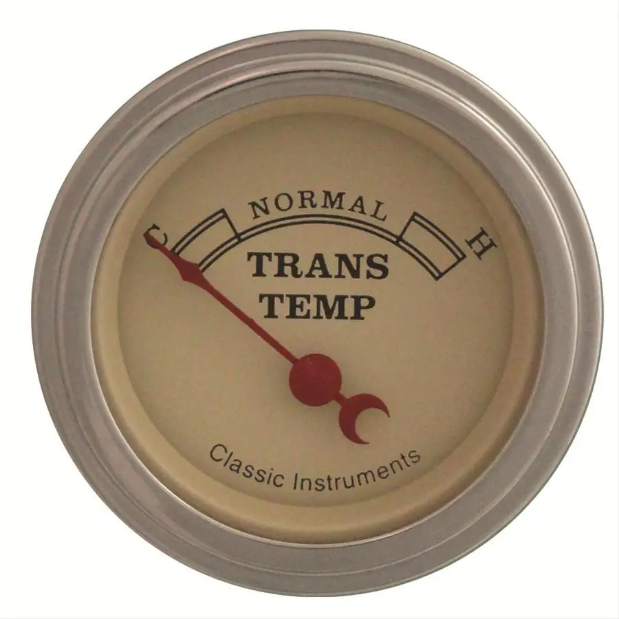 Classic Instruments Vt27Slc Vintage Series Gauge Set 1