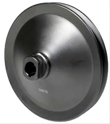 Classic Performance Power Steering Pulley Kit – Chrome-Finished, Cp38810 1