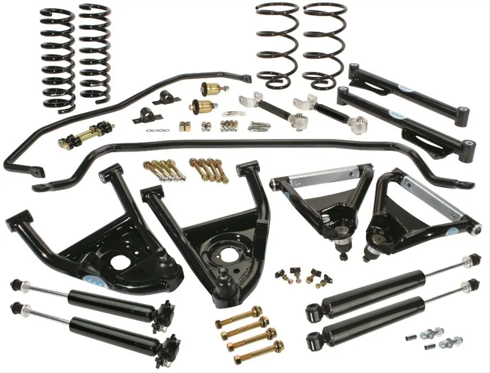 Classic Performance 6467Ptk-1 Pro-Touring Stage 1 Kit 1