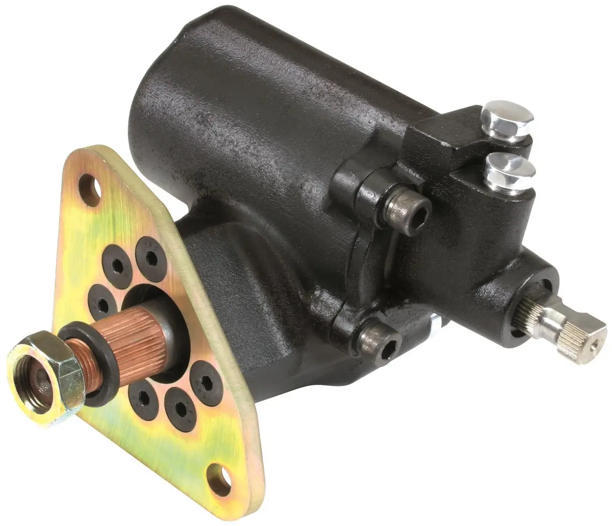 Classic Performance Cp50006F Rack-And-Pinion Steering Assembly 1