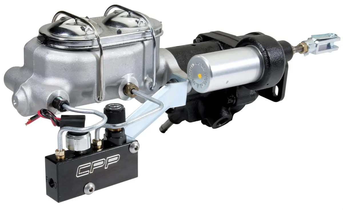 Classic Performance Street Beast Hydraulic Brake Booster Kit – 7081Hbk-Sb 1