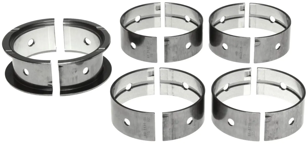 Clevite Ms-2342A Main Bearing Set – Oversized By .25Mm 1