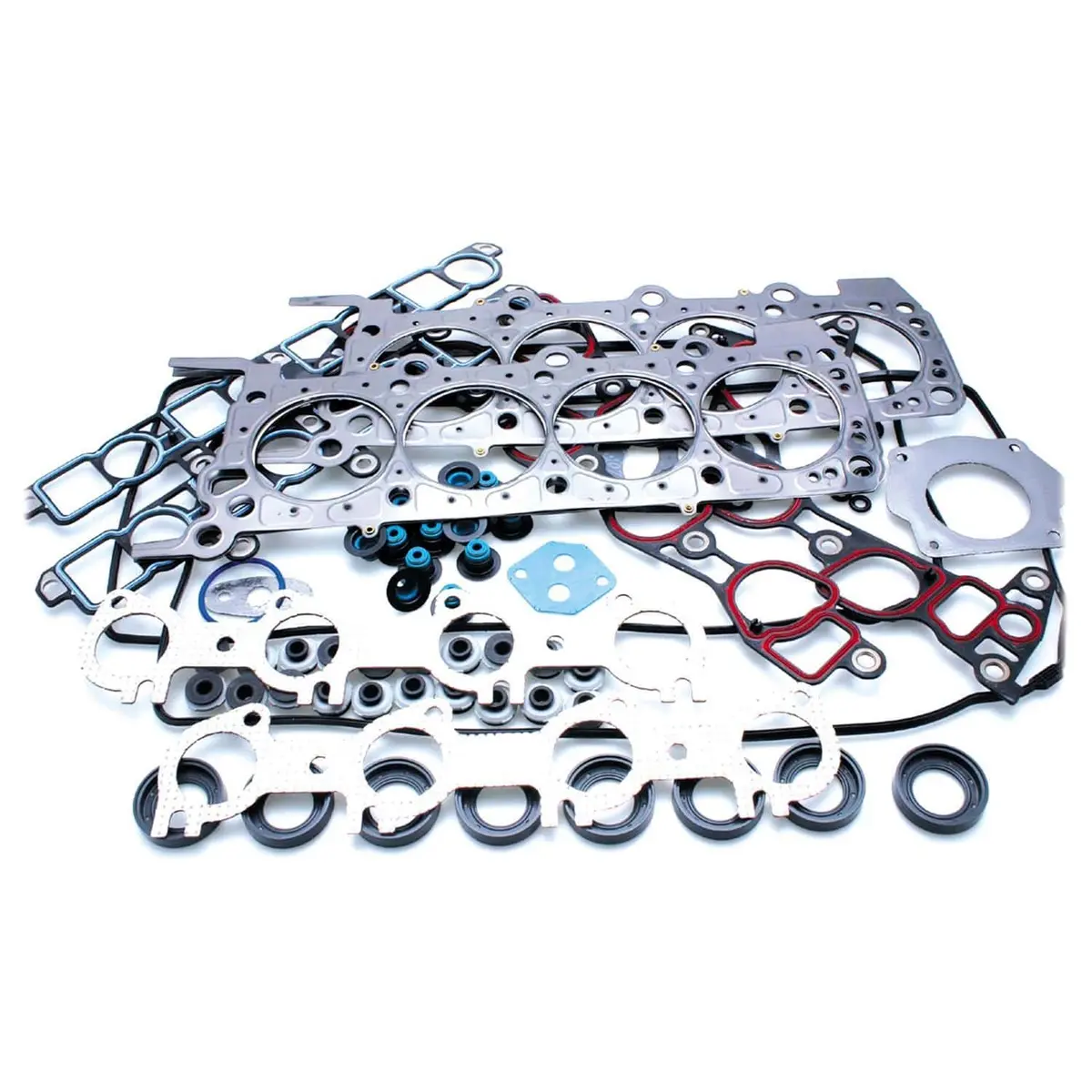 Cometic Pro Series Mls Engine Gasket Kit – Multi-Layer Steel, Application-Specific (Pro1017T-Mlx) 1
