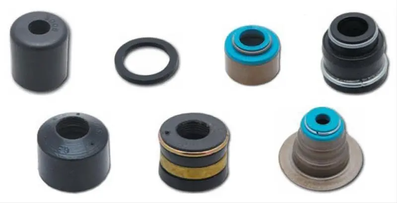 Cometic Precision Valve Stem Seals – Set Of 16 (3183V-16) 1