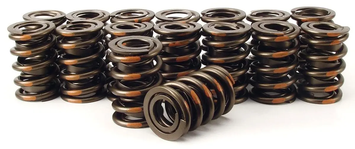 Co930-16 Dual Valve Spring Set – Optimized For Aggressive Cam Profiles (354 Lb/In Rate) 1