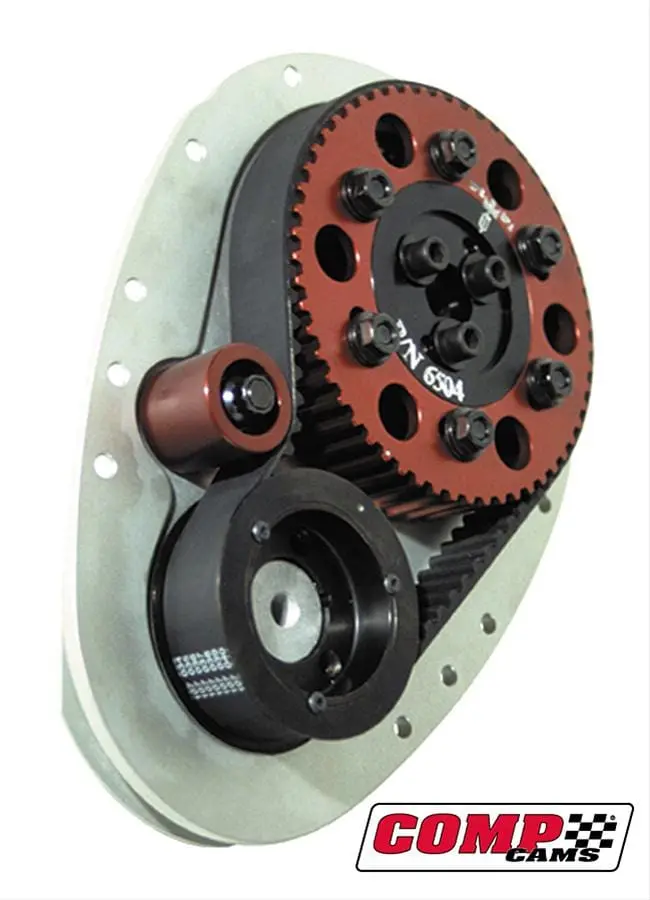 Comp Cams 6506 Timing Belt Drive System 1