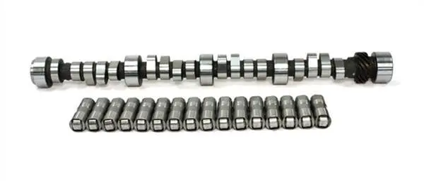 Comp Cams Electronic Camshaft & Lifter Kit With Ecu Integration, Cl08-300-8 1