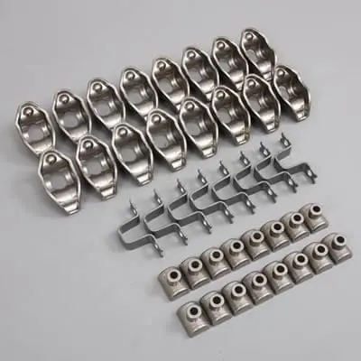 Comp Cams 1242-16 High-Energy Rocker Arms For Aggressive Valve Train Applications 1