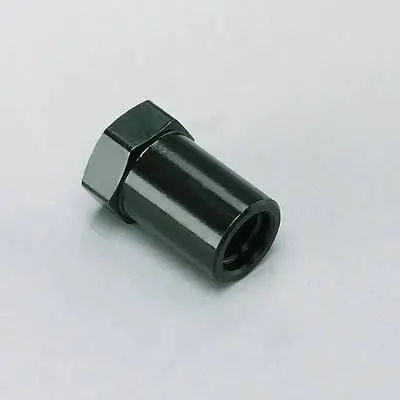 Comp Cams 4511-8 Rocker Arm Adjusting Nuts – Hard-Anodized Aluminum Locking Style 1