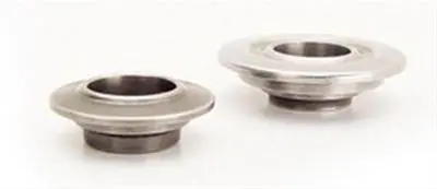 Comp Cams Steel Valve Spring Retainers – Heavy-Duty, Compatible With Small-Block Engines, 795-4 1