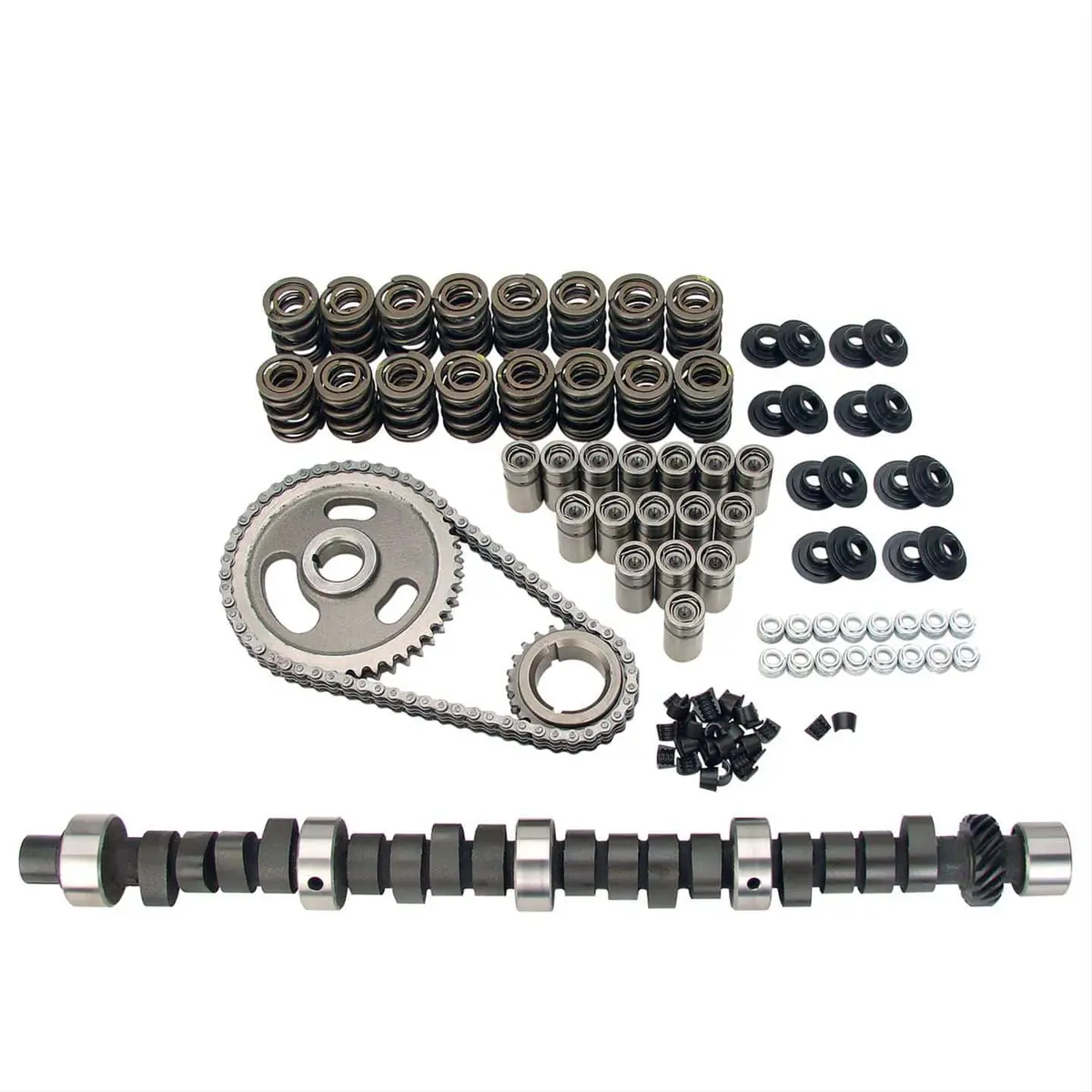 Comp Cams Thumpr Hydraulic Flat Tappet Camshaft Kit – Aggressive Idle, K20-600-4 1
