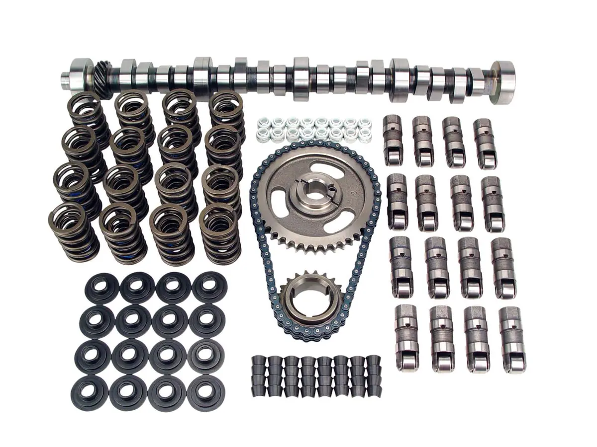Comp Cams K42-600-5 Thumpr Hydraulic Flat Tappet Camshaft & Lifter Kit 1