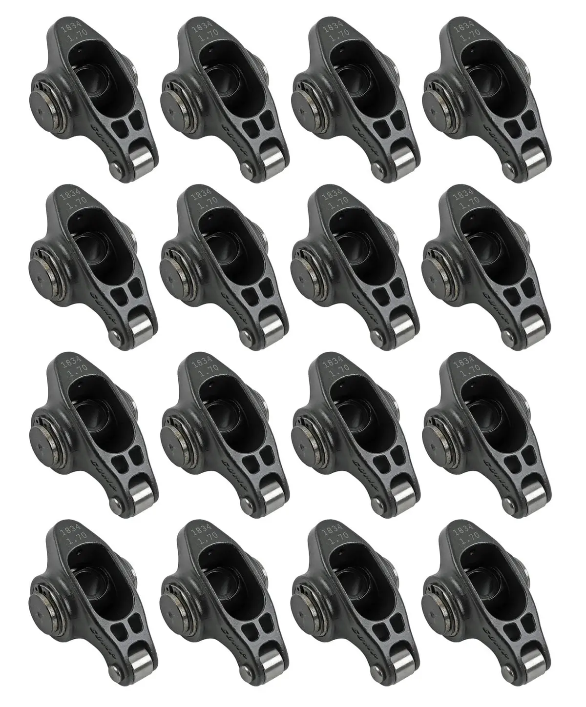 Comp Cams 1834-16 Ultra Pro Magnum Xd Roller Rocker Arms 1