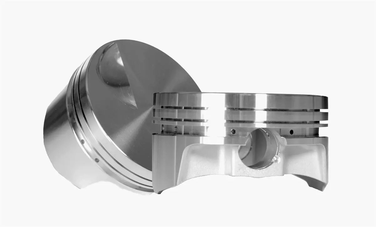 Cp Pistons S5224 Dome Pistons For 454 Big Block Chevy Engines 1
