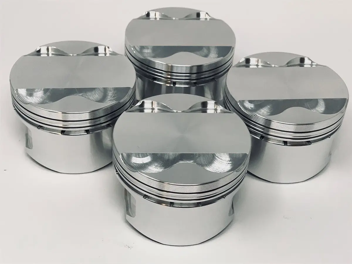 Cp-Arias A3321101 Forged Piston And Ring Kit 1