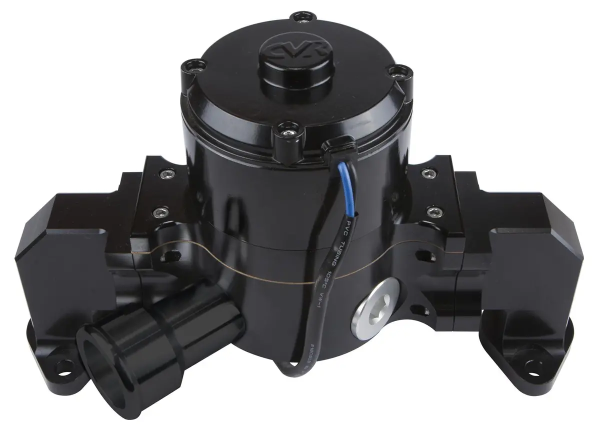 Cvr Proflo Extreme High-Flow Aluminum Water Pump Assembly – 8554Bk 1