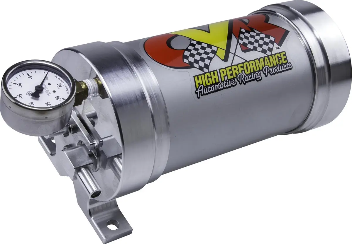 Cvr Vpr700 Vacuum Reservoir Tank 1