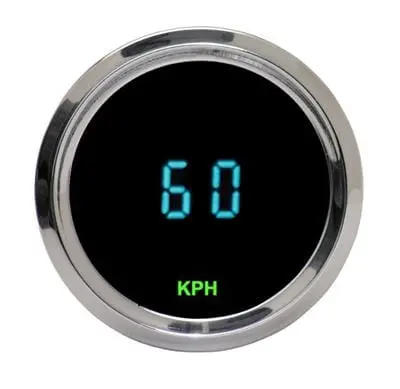 Dakota Digital Odyssey Ii Digital Gauge Cluster – 4-Inch Display, Odyr-01-4 1