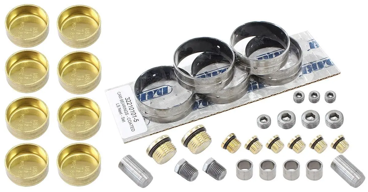 Da32000018 Ls Next Iron Shp Block Small Parts Accessory Kit 1