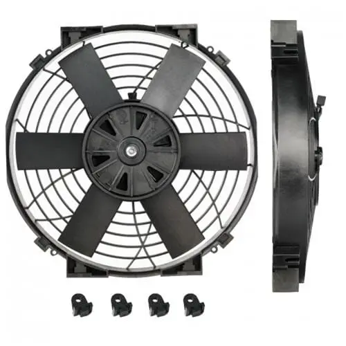 Davies Craig Dc-0147 Thermatic Electric Cooling Fan – 14" Dual-Speed Radiator Fan 1