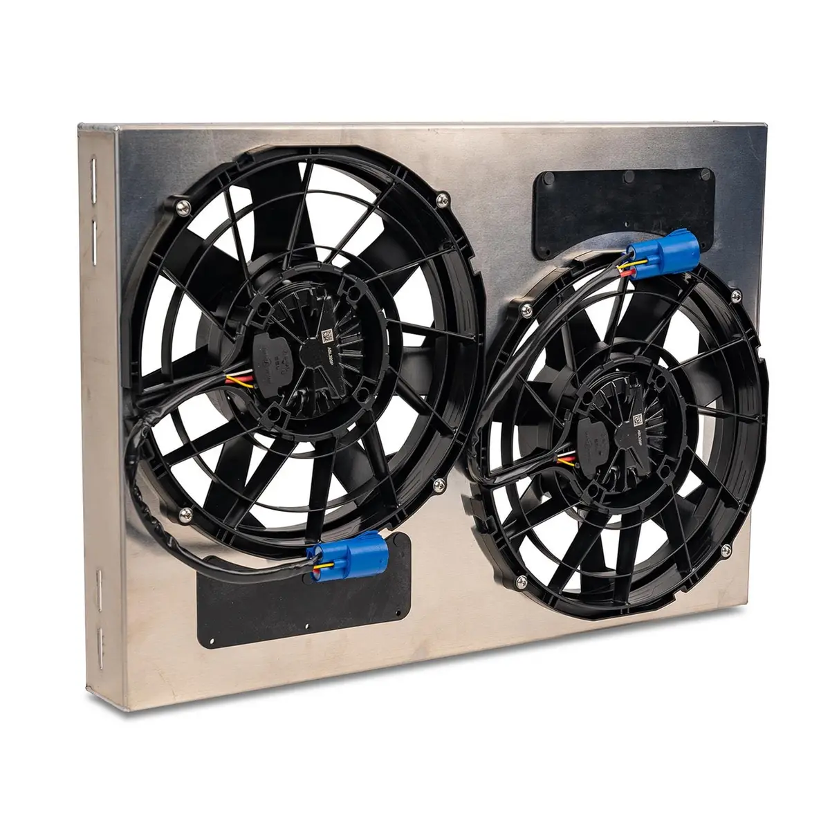 Derale 67942-185 Brushless Electric Fan Powerpack For Efficient Cooling 1