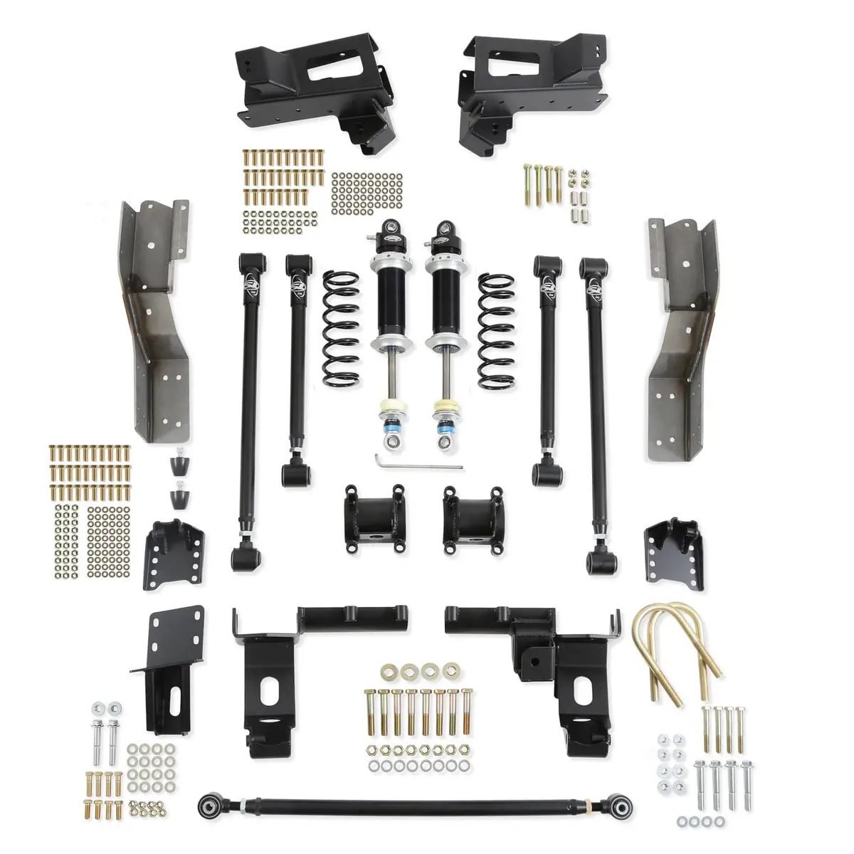 Detroit Speed Inc. Handling Suspension Package – Street & Track Ready (041753-Sds) 1