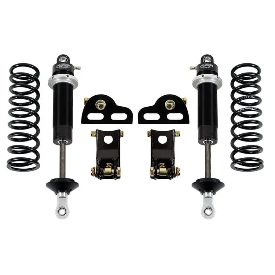 Detroit Speed Single-Adjustable Front Or Rear Coilover Suspension Kit (042440-Sds) 1