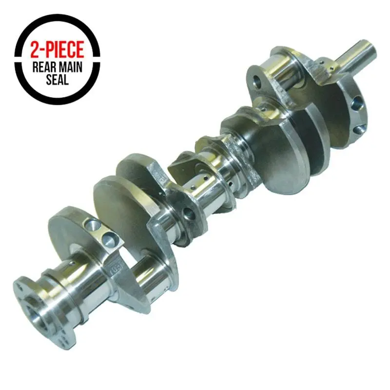Eagle 104554500 Cast Steel Crankshaft For Performance Engines 1