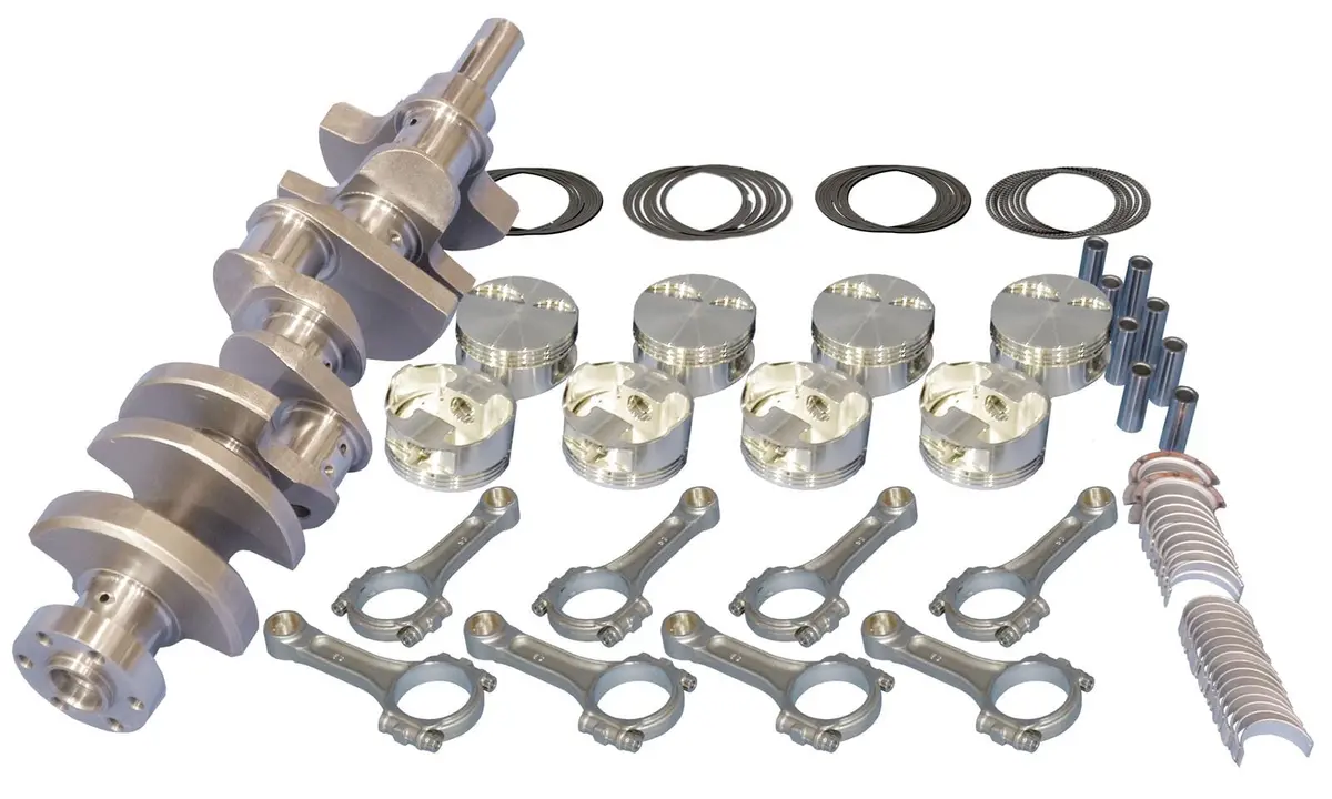 Eagle Competition Rotating Assembly – Balanced And Blueprinted (15010030) 1