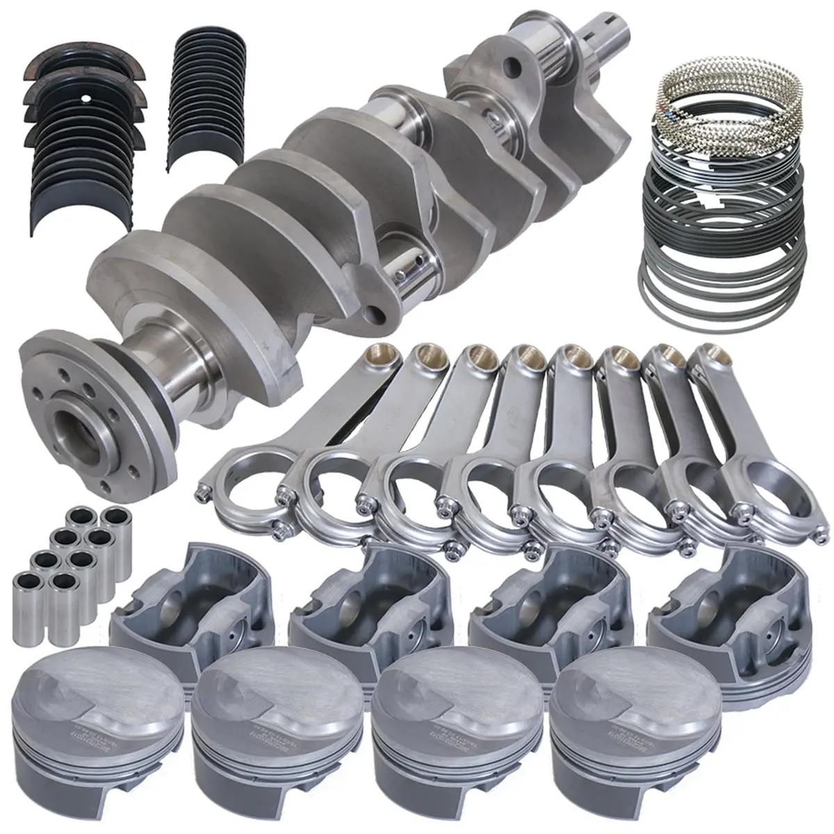 Eagle Specialty Products Rotating Assembly Kit – Balanced & Blueprinted (14642030) 1