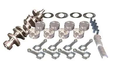 Eagle Street & Strip Rotating Assembly – Billet Crankshaft Pulley Kit (B16021Ma030) 1