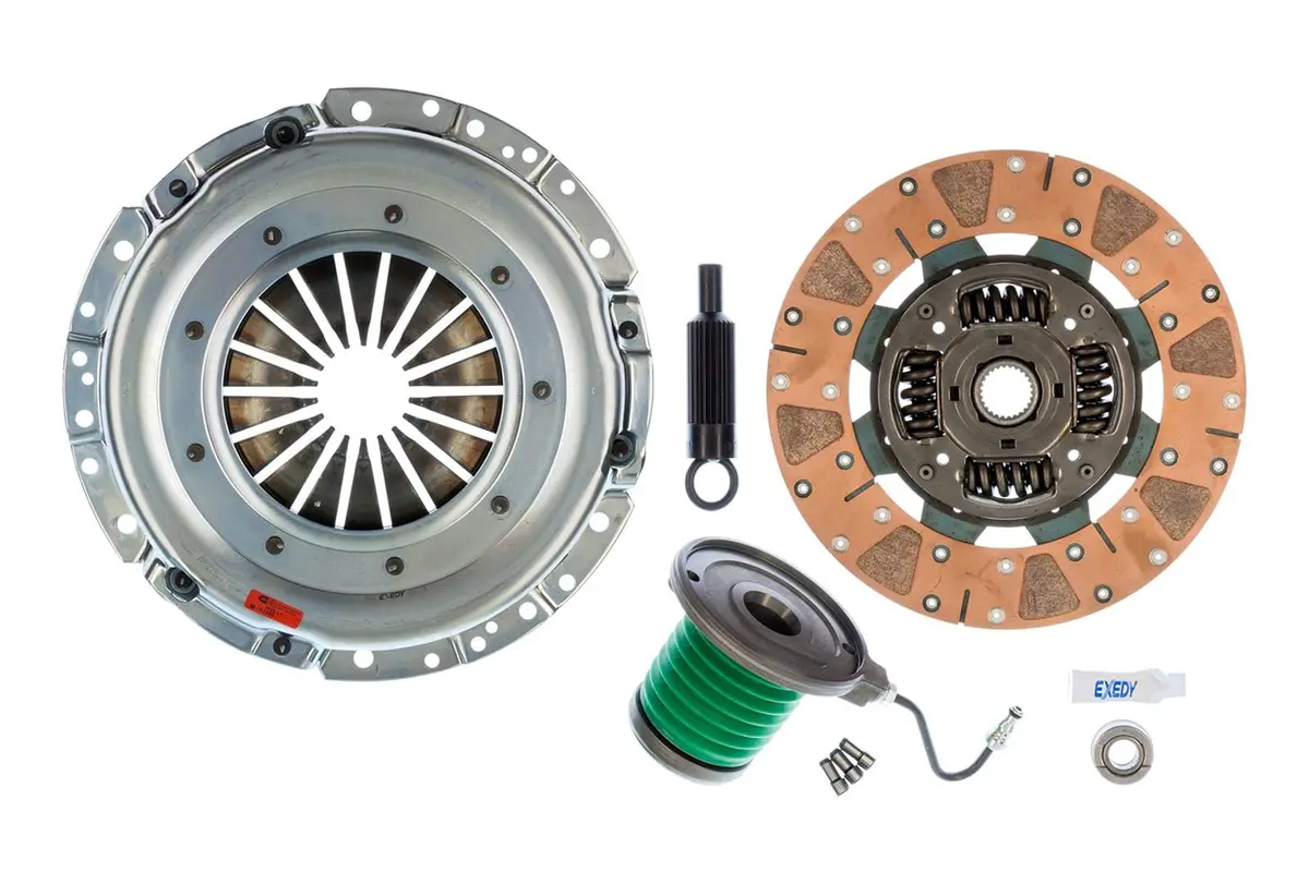 Exedy 07953Csc Clutch Kit – Oem Replacement Performance Package 1