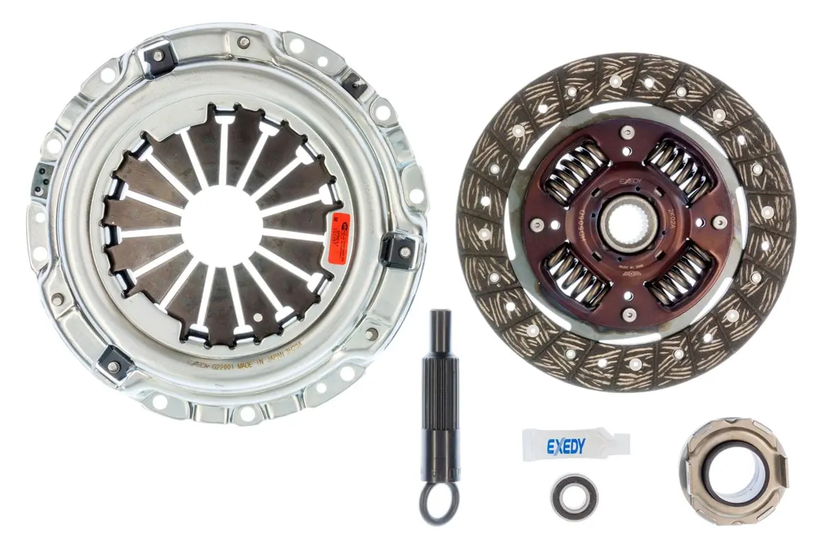 Exedy 08804 Performance Clutch Kit – Oem+ Engagement, Enhanced Heat Dissipation 1