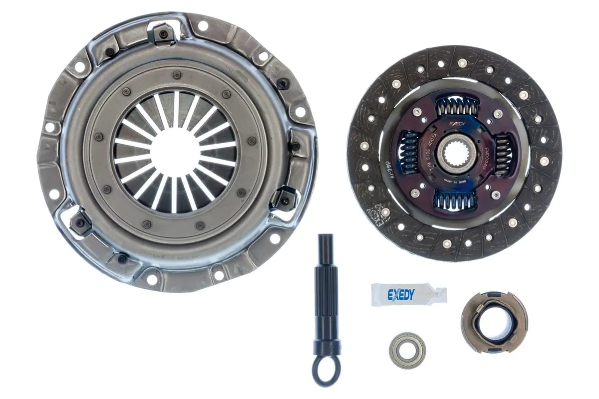 Exedy Clutch Usa Performance Clutch Kit – 10040 1