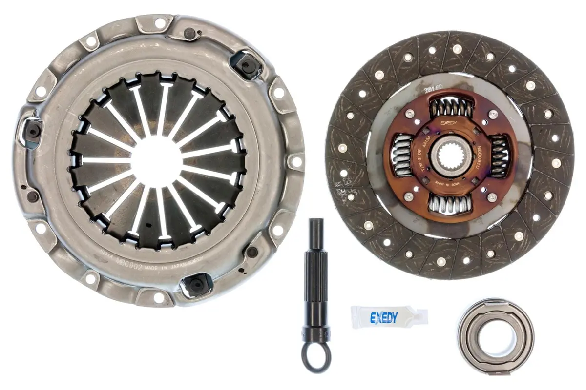 Exedy Mbk1000 Clutch Kit For Street & Track 1