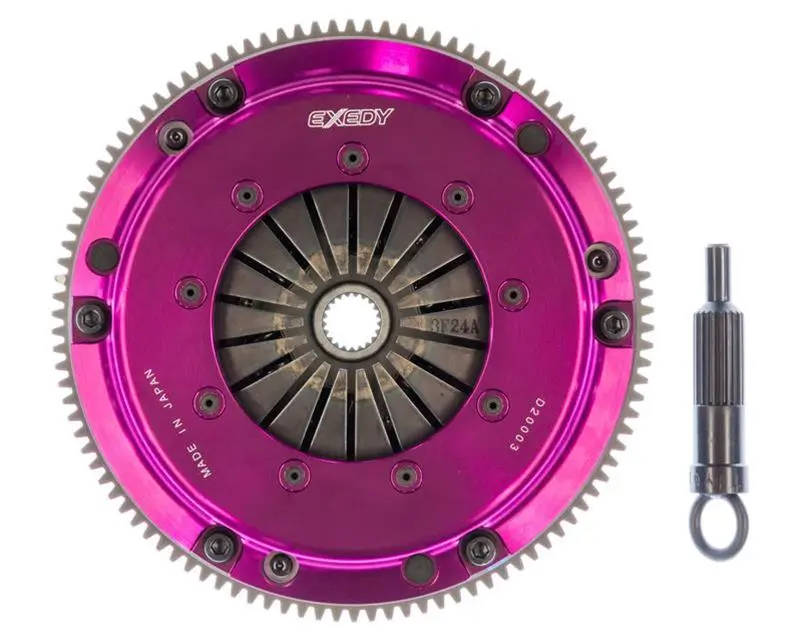 Exedy Th01Sd Heavy-Duty Clutch Kit – Designed For Street And Track Use 2