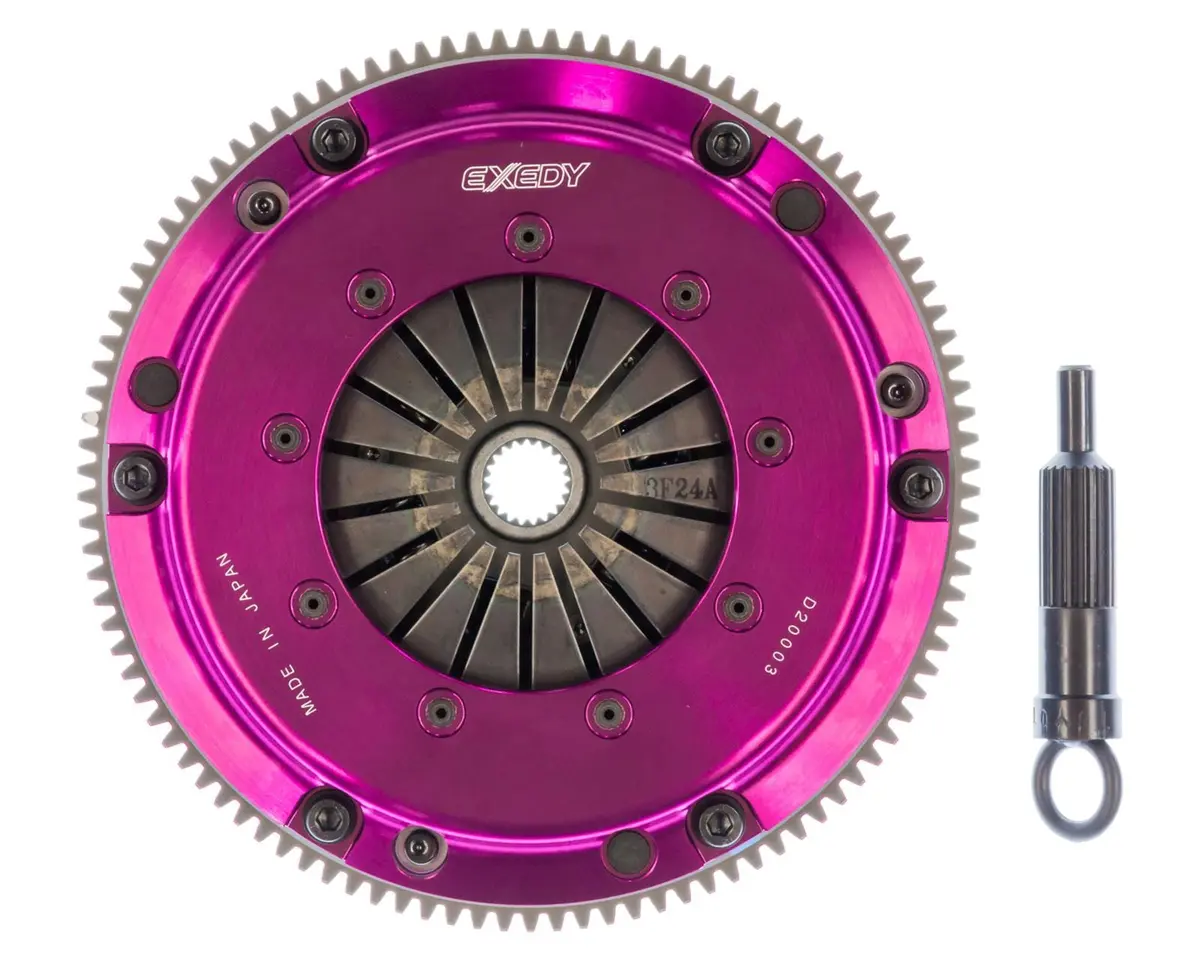 Exedy Th01Sd Heavy-Duty Clutch Kit – Designed For Street And Track Use 1