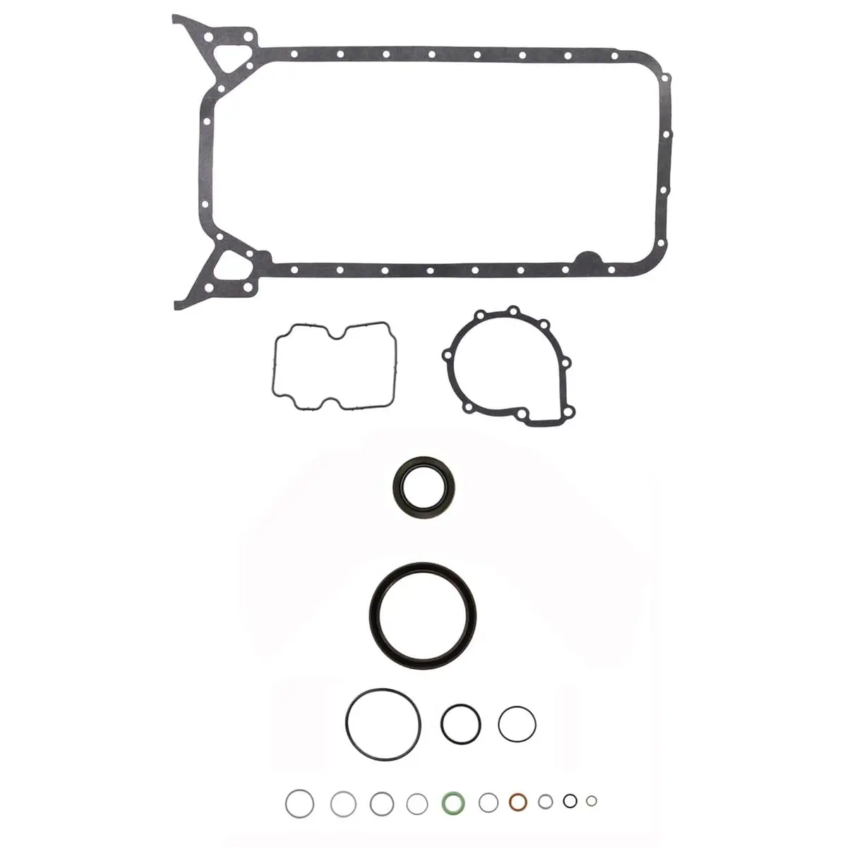 Fel-Pro Cs26349 Engine Gasket Conversion Kit 1