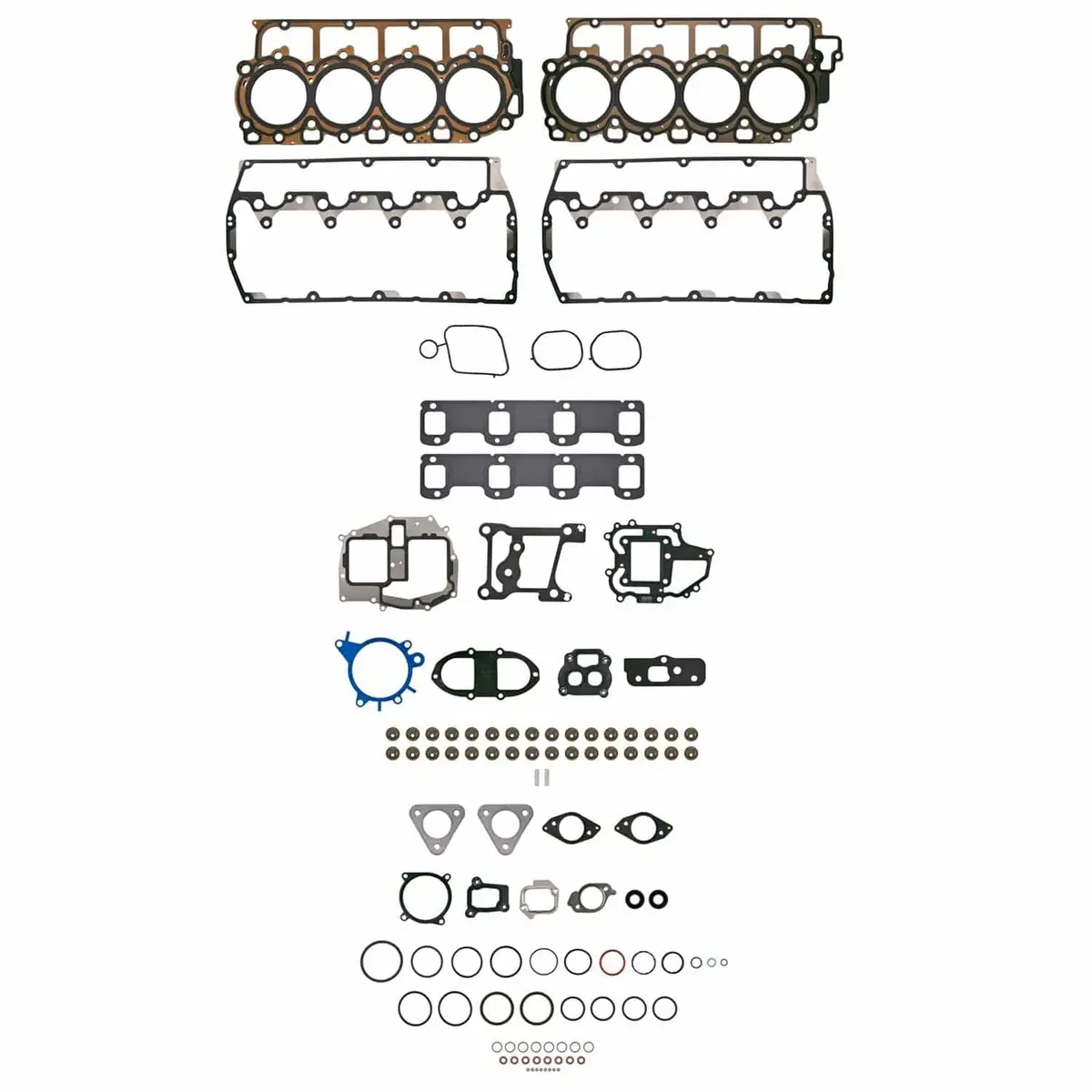 Fel-Pro Hs 26661 Pt Engine Gasket Set 1