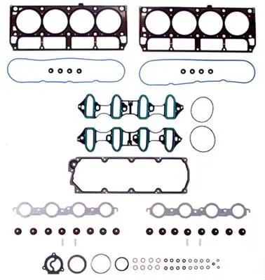 Fel-Pro Hs 26192 Pt-4 Performance Head Gasket Set 1
