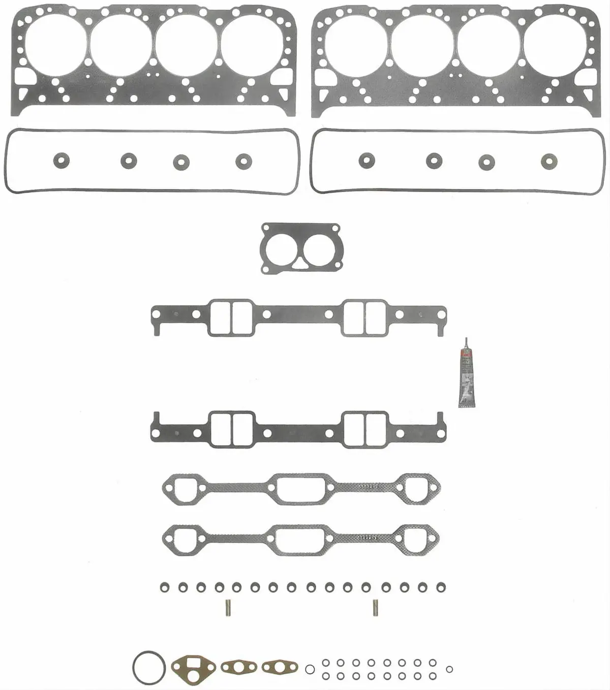Fel-Pro Performance Head Gasket Set – Hs 9966 Pt-2 1